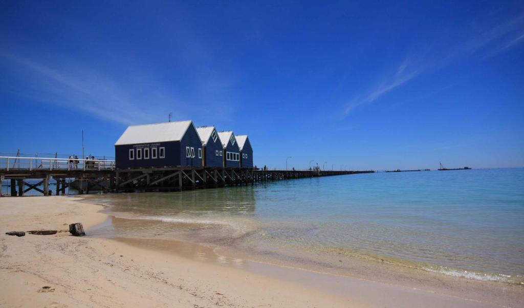 Inn The Tuarts Guest Lodge Busselton Accommodation - Adults Only Kültér fotó